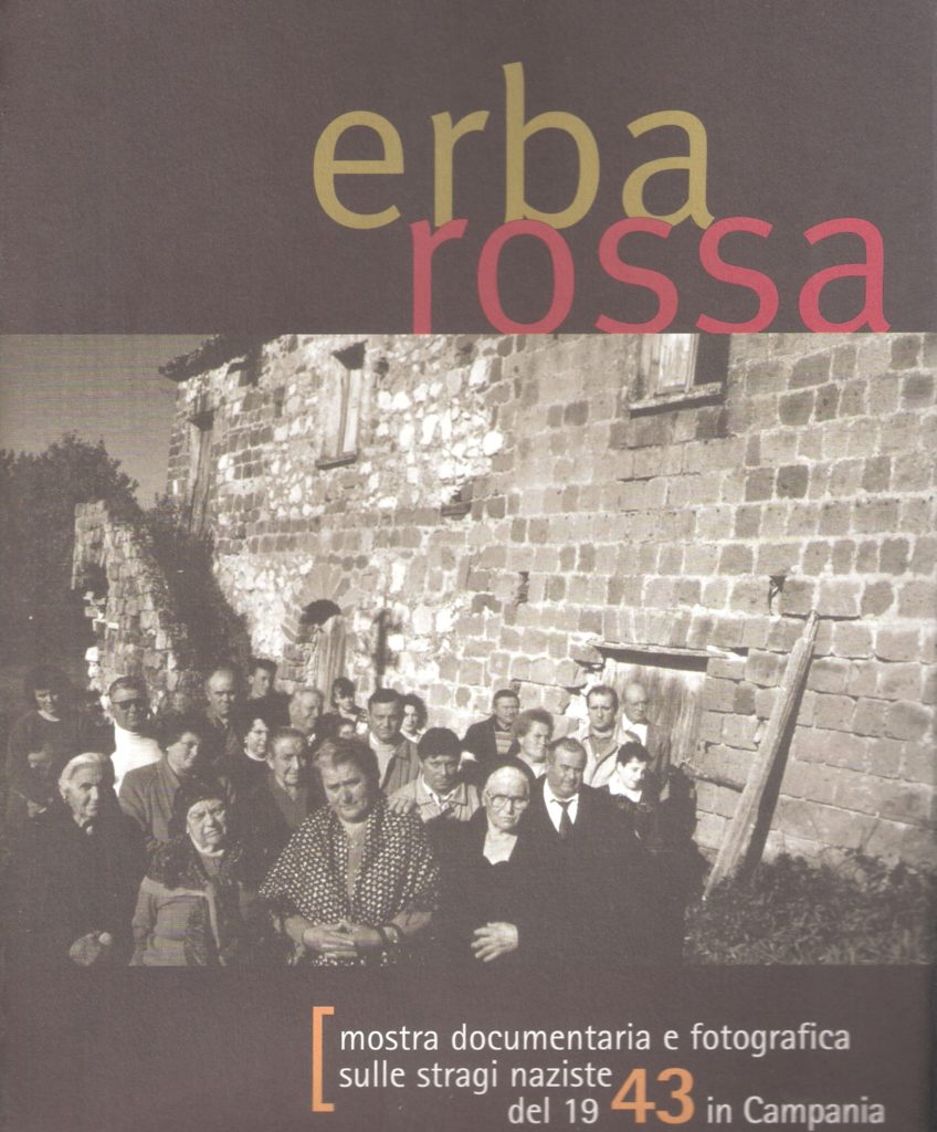 Erba Rossa Mostra